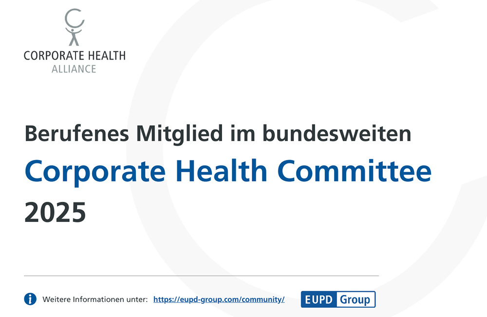 Corporate Health Committee